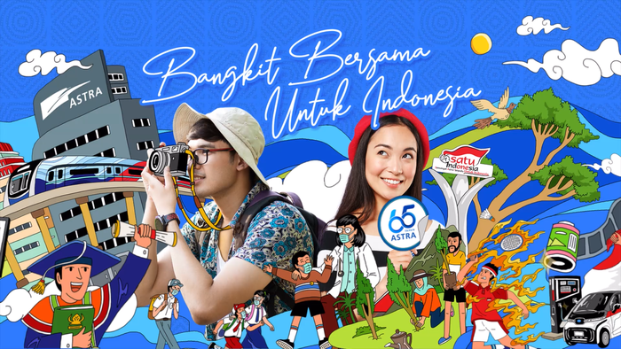 Astra Hadirkan Lomba Foto Astra dan Anugerah Pewarta Astra 2022