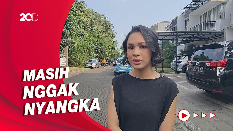 Andien Kaget Dengar Kabar Meninggalnya Suami Dee Lestari
