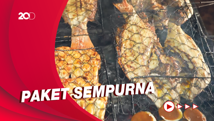 Bikin Laper: Berburu Seafood Sambil Menikmati Sunset di Pantai Jimbaran