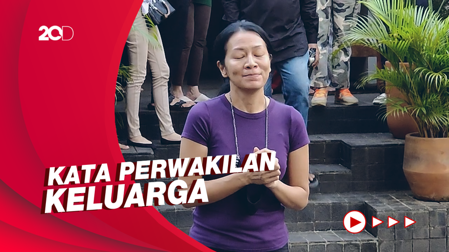Jenazah Suami Dee Lestari Akan Dikremasi 8 September 