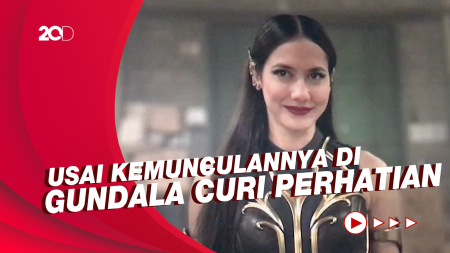 Pevita Pearce Akui Ada Tekanan Saat Perankan Sri Asih