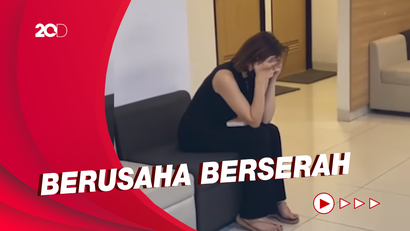 Sammy Simorangkir-Viviane Kehilangan Calon Bayi Kedua