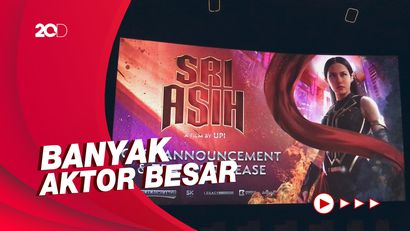 Screenplay Bumilangit Umumkan Para Pemain Film Sri Asih