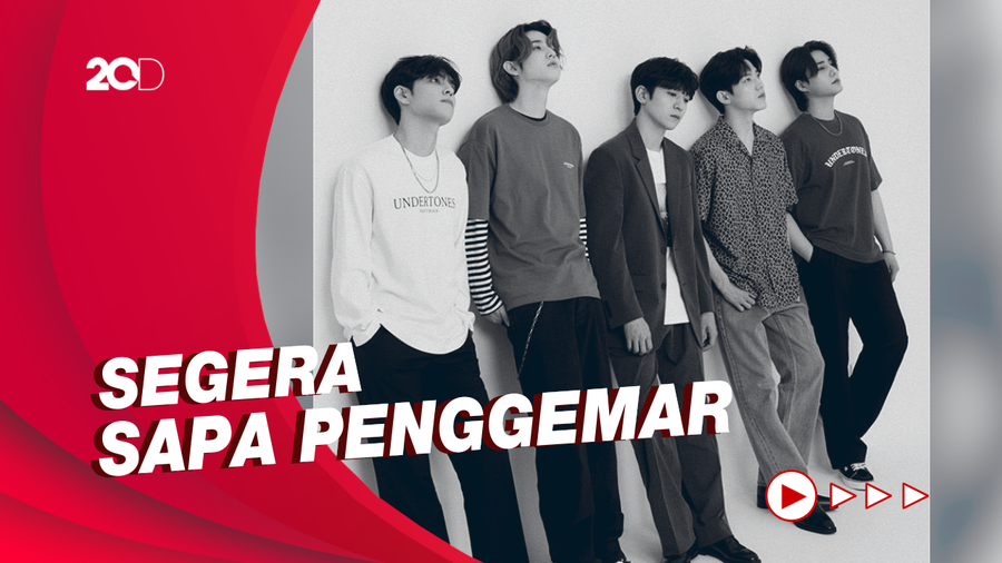 Sungjin DAY6 Selesai Wajib Militer