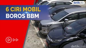 Bensin Lagi Mahal! Cek Ini Tanda-tanda Mobil Mulai Boros