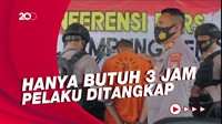 Gerak Cepat Pengungkapan Kasus Polisi Tembak Polisi di Lampung