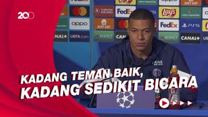 Blak-blakan Mbappe Soal Panas-Dingin Hubungannya dengan Neymar