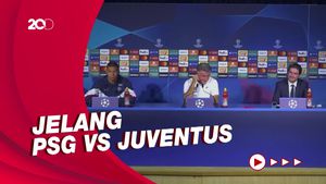 PSG Berambisi Menangi Liga Champions, Tapi Bukan Favorit