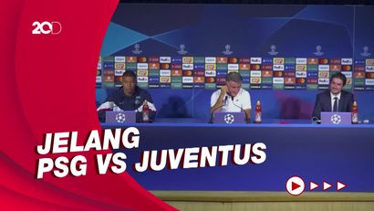 PSG Berambisi Menangi Liga Champions, Tapi Bukan Favorit