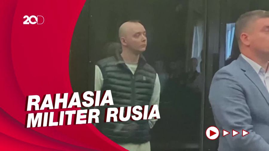 Bocorkan Rahasia Negara ke NATO, Eks Jurnalis Rusia Dibui 22 Tahun