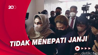 Alasan Nia Daniaty Digugat Perdata Korban CPNS Bodong Olivia Nathania