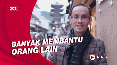 Reza Gunawan dalam Kenangan Istri dan Sahabat