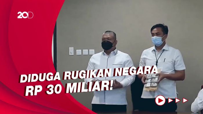 2 Pejabat Kemendag Jadi Tersangka Korupsi Bantuan Gerobak