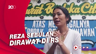 Dee Lestari Ceritakan Kronologi Kepergian Suami