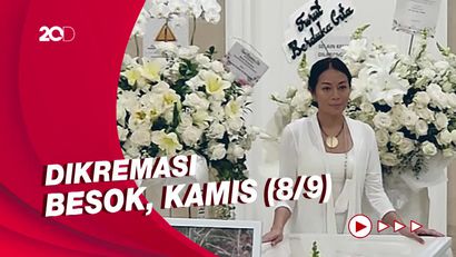 Abu Jenazah Reza Gunawan Akan Dititipkan ke Wihara