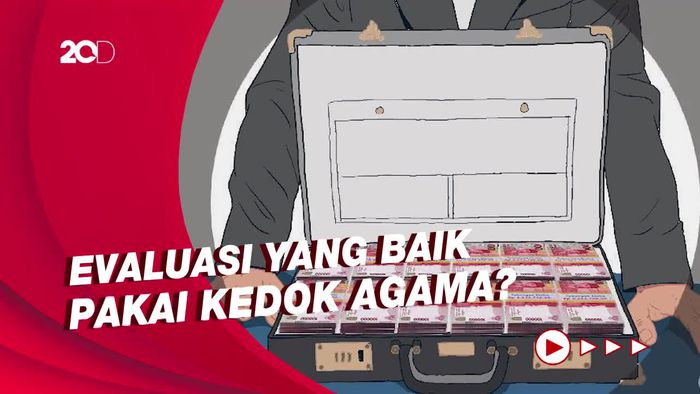YLBHI Pertanyakan Syarat Kelakuan Baik Agar Koruptor Bisa Bebas Bersyarat