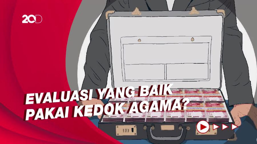 YLBHI Pertanyakan Syarat Kelakuan Baik Agar Koruptor Bisa Bebas Bersyarat