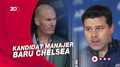 Calon Kuat Pengganti Tuchel: Graham Potter, Pochettino, Zidane, Rodgers?