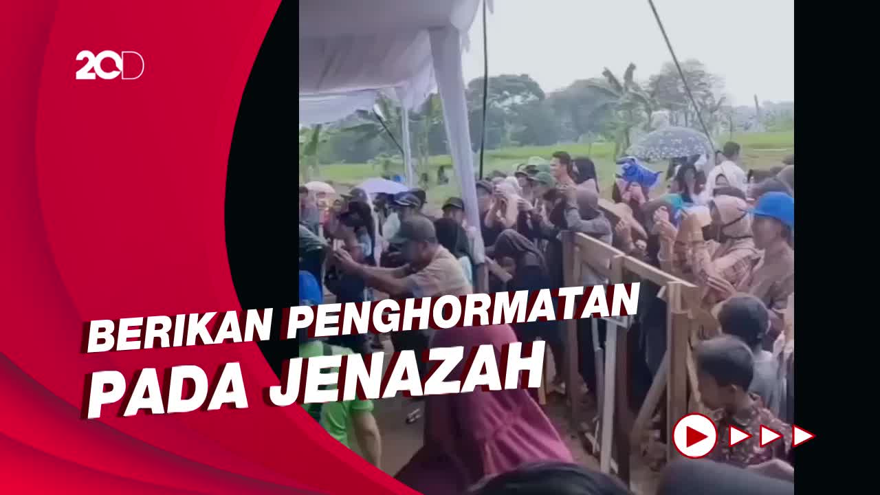 Penjelasan Camat Soal Warga 'Sembah' Pemakaman Etnis Tionghoa Di Bogor