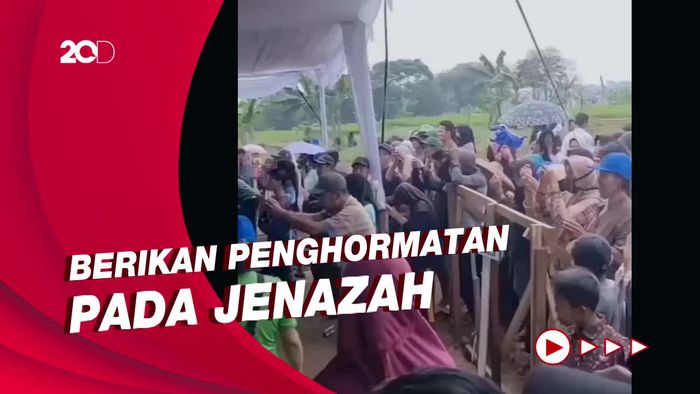 Penjelasan Camat soal Warga Sembah Pemakaman Etnis Tionghoa di Bogor