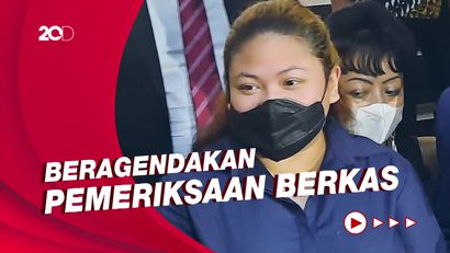 Olivia Nathania Absen Sidang Perdana Gugatan Perdata CPNS Bodong