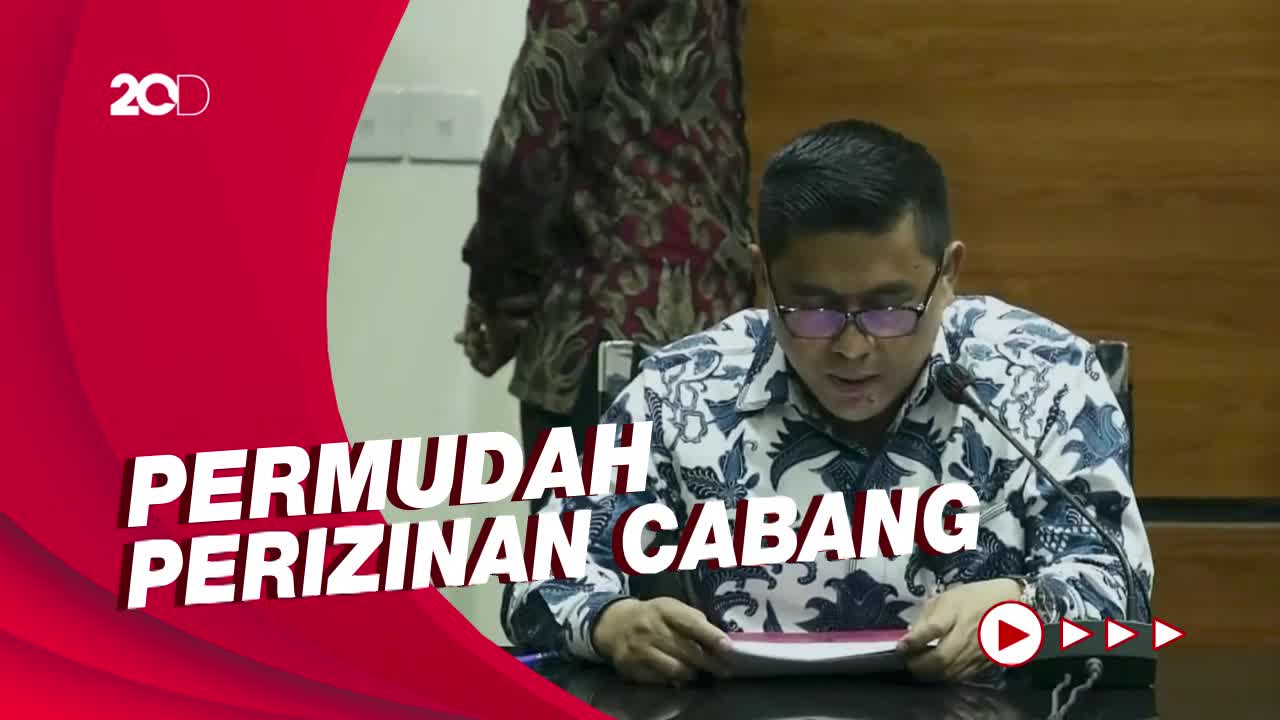 KPK Tahan Karyawan Minimarket Terkait Suap Ke Eks Walkot Ambon