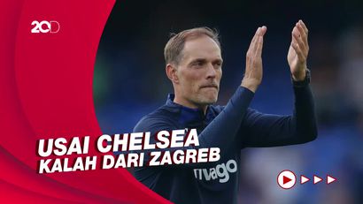 Chelsea Pecat Thomas Tuchel!
