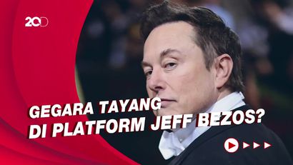 Komentar Pedas Elon Musk soal Serial The Rings of Power