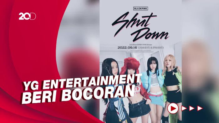 Menanti Kisah Baru BLACKPINK Lewat Lagu Shut Down