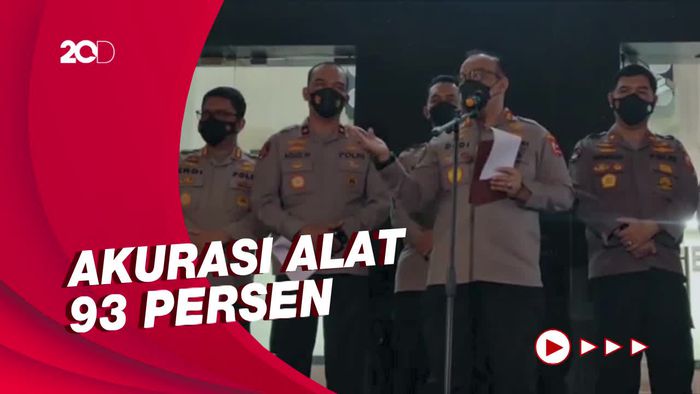 Hasil Pemeriksaan Uji Kebohongan Putri Candrawathi