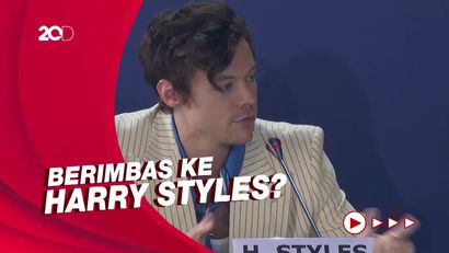 Olivia Wilde Ogah Bahas Isu Perseteruan dengan Florence Pugh