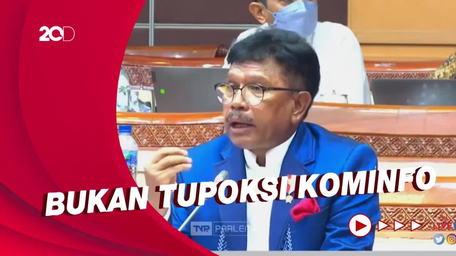 Soal Kasus Kebocoran Data, Kominfo: Semua Serangan Siber Domain Teknis BSSN