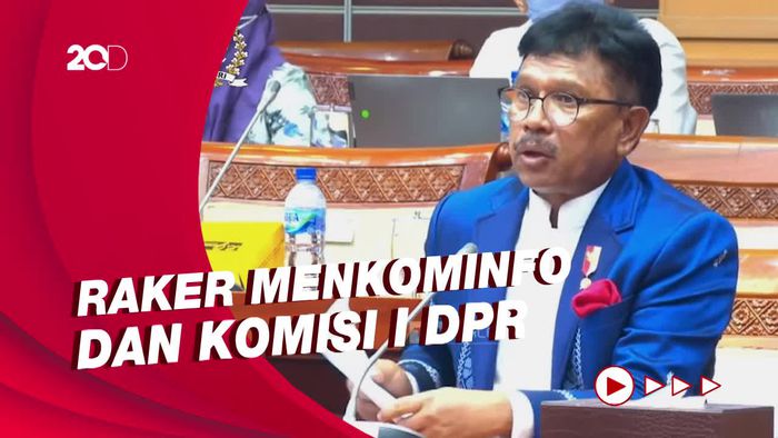 Kritikan DPR ke Kominfo: 3 Kali Bocor Dalam Sebulan Sudah Keterlaluan