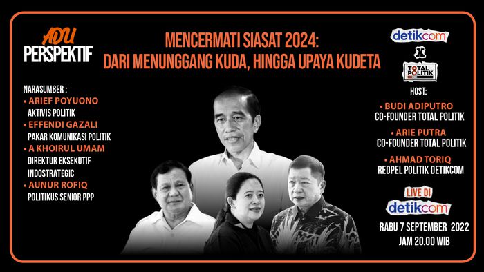  Siasat 2024: Dari Berkuda hingga Upaya Kudeta