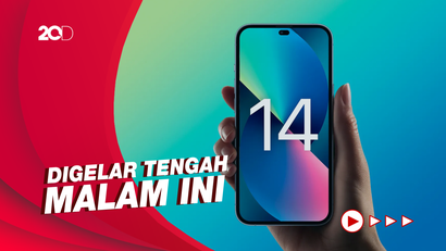 Menanti Kehadiran iPhone 14 di Apple Event Far Out