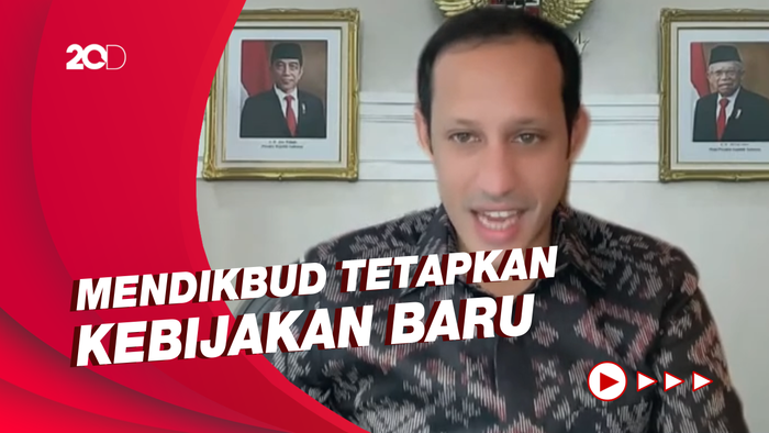 Nadiem Sentil Tes Mandiri PTN, Sebut Tak Ada Standar Transparansi