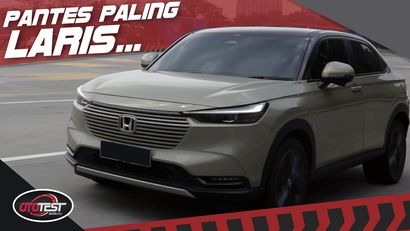 Review Honda HR-V SE: SUV Kompak Terbaik di Indonesia?