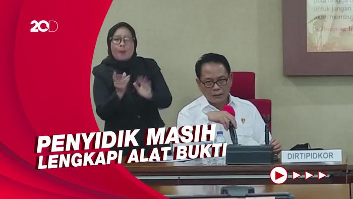 2 Pejabat Kemendag Korupsi Bantuan Gerobak Belum Ditahan! 