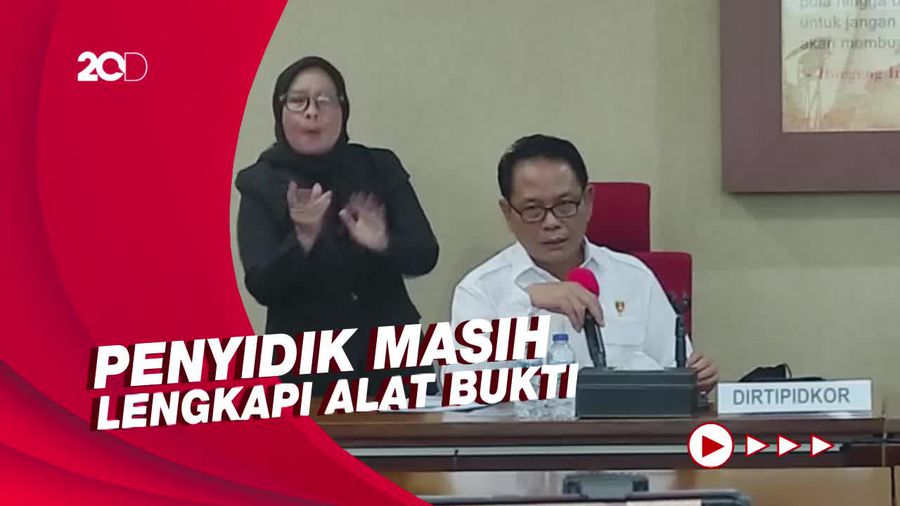 2 Pejabat Kemendag Korupsi Bantuan Gerobak Belum Ditahan! 
