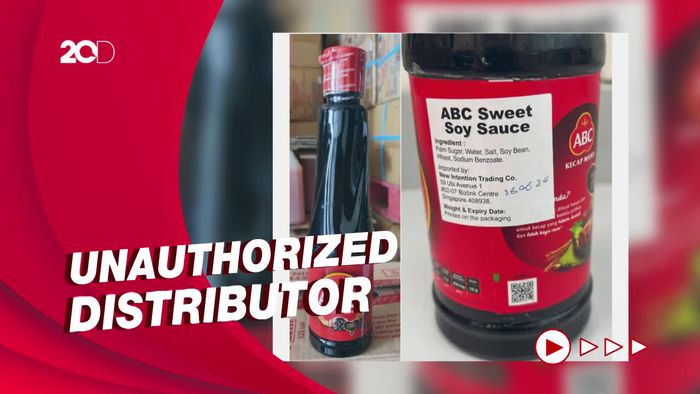 Penjelasan ABC Indonesia Usai Kecap Manis-Saus Ditarik Singapura
