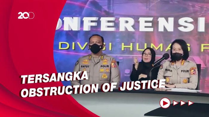 AKP Irfan Widyanto Akan Diperiksa Perdana Sebagai Tersangka Siang Ini!