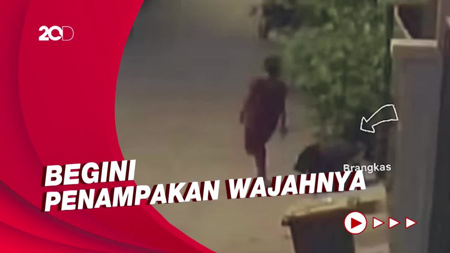 Dara Arafah Bagikan Rekaman CCTV Eks ART Bawa Kabur Brankas