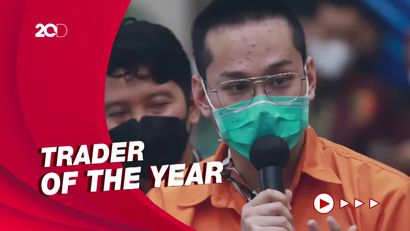 Indra Kenz Cerita Asal Mula Dirinya Dinobatkan Sebagai Trader Of The Year