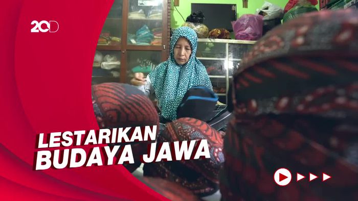 Festival Blangkon Bakal Digelar untuk Bangkitkan Pariwisata Solo
