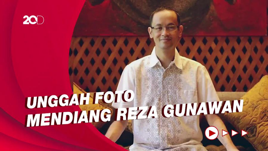 Dee Lestari untuk Suami: Kenangan Tentangnya Selalu Bersama Kita