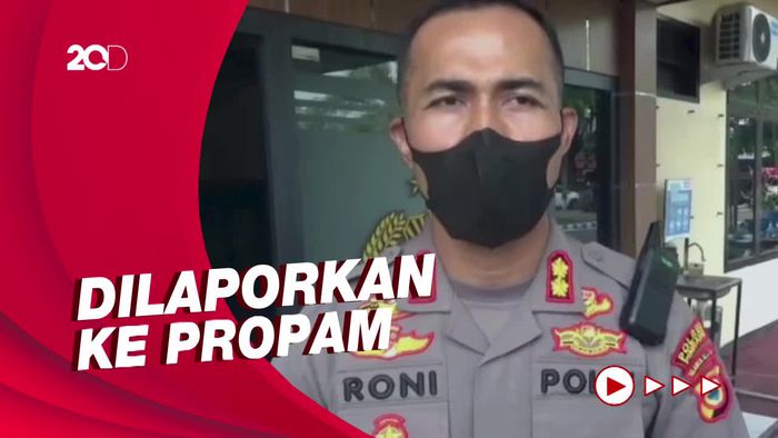 Oknum Polisi yang Jadi Selingkuhan di Pinrang Terancam Dipecat!