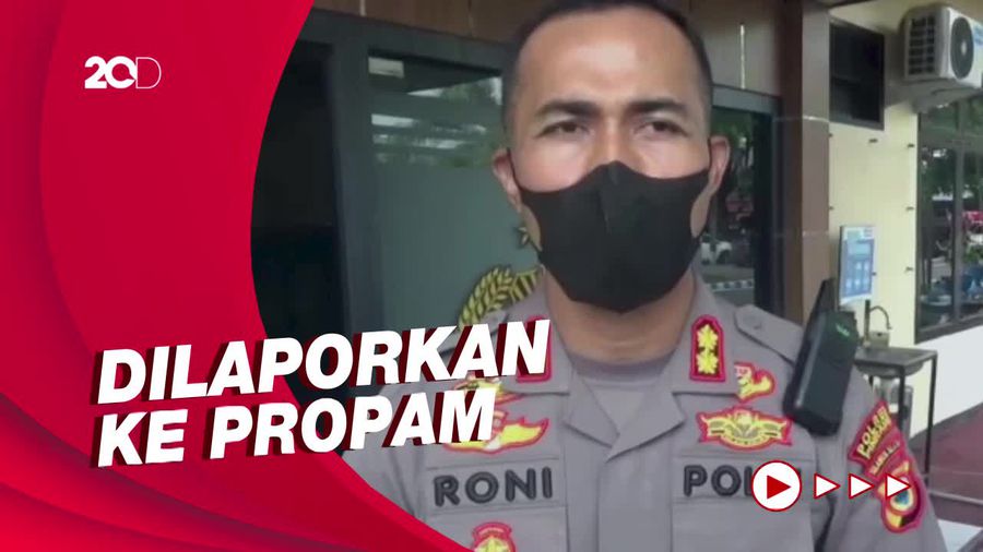Oknum Polisi yang Jadi Selingkuhan di Pinrang Terancam Dipecat!