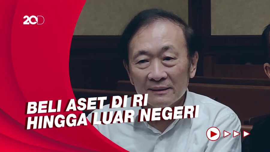 Surya Darmadi Juga Didakwa Lakukan TPPU Rp 7,7 Triliun!