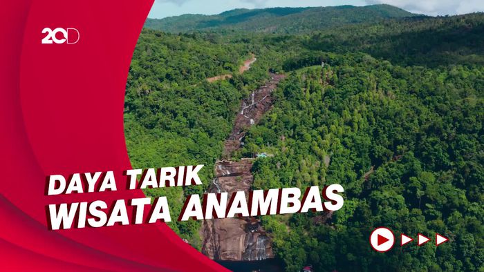 Wisata Alam Anambas Bak Maldives-nya Indonesia!