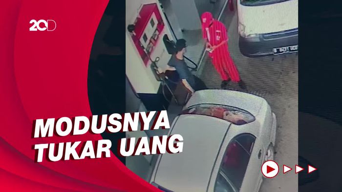 Viral Pemobil Dinarasikan Kabur Usai Isi Pertalite di SPBU Bogor